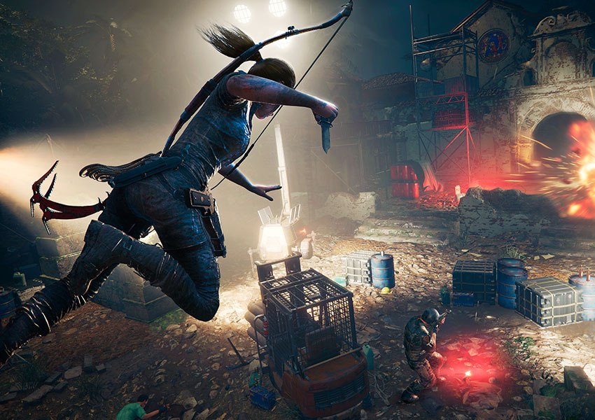 Shadow of the Tomb Raider traerá el momento más crucial de Lara Croft