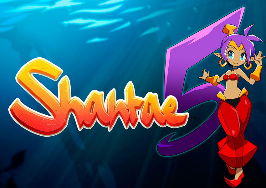 Primeros detalles de Shantae 5, que llegará a PS4, Xbox One, Switch y Apple Arcade