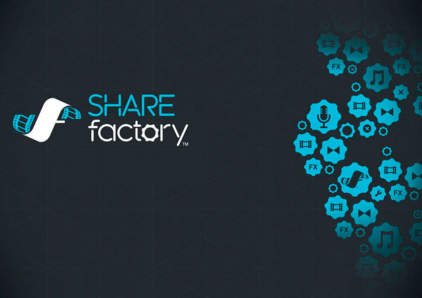 La actualización 2.0 de Sharefactory trae GIFs, fotos y compatibilidad con PS4 Pro