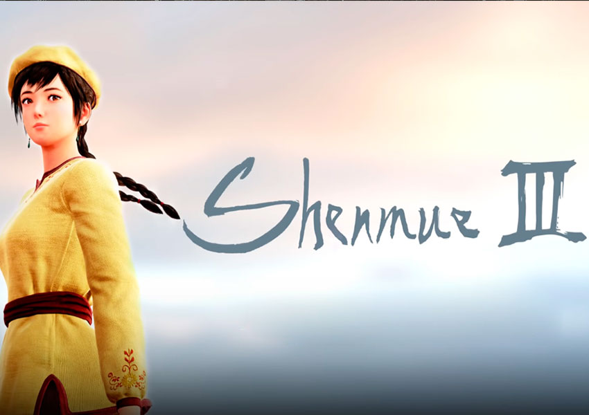 Shenmue III estrena nuevo tráiler y desvela fecha de lanzamiento