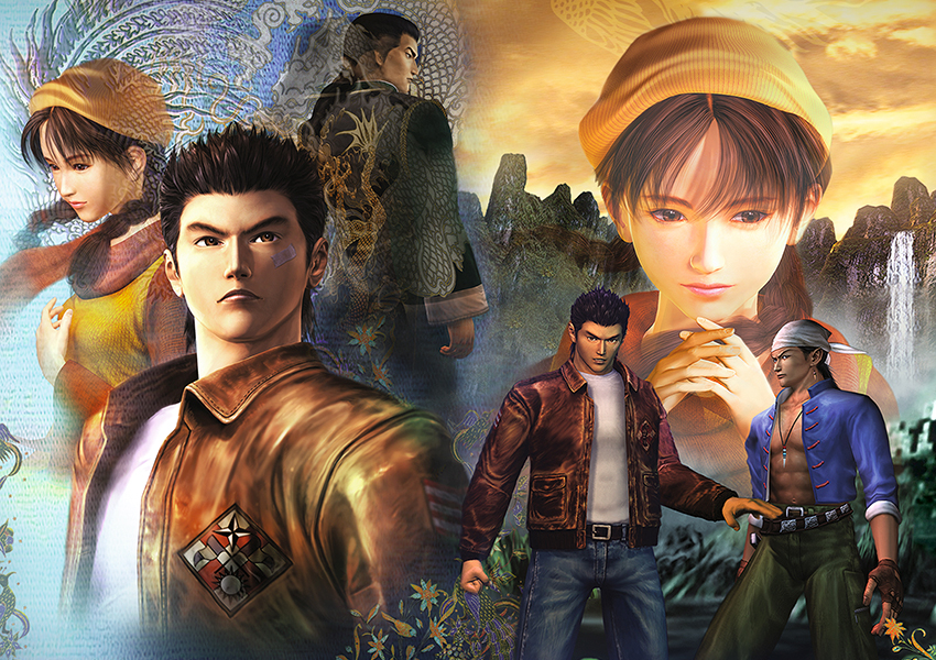 SEGA anuncia fecha de lanzamiento para Shenmue I &amp; II