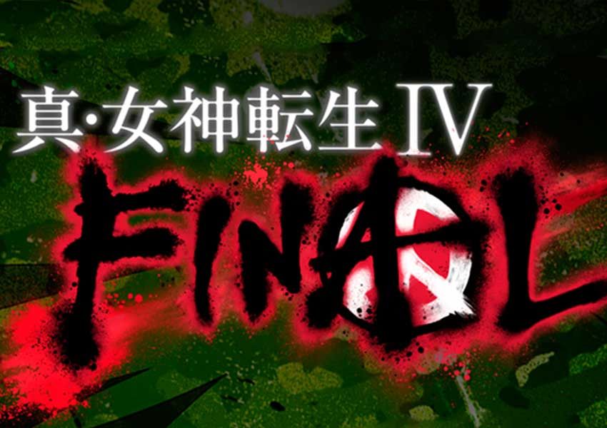 Atlus anuncia Shin Megami Tensei IV: Final para Nintendo 3DS