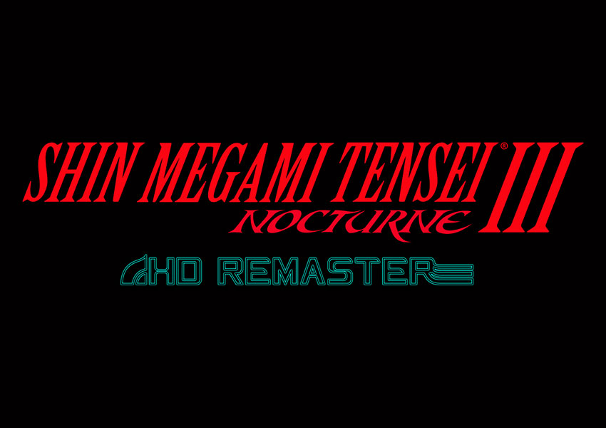 Todo preparado para el regreso de Shin Megami Tensei III Nocturne HD Remaster