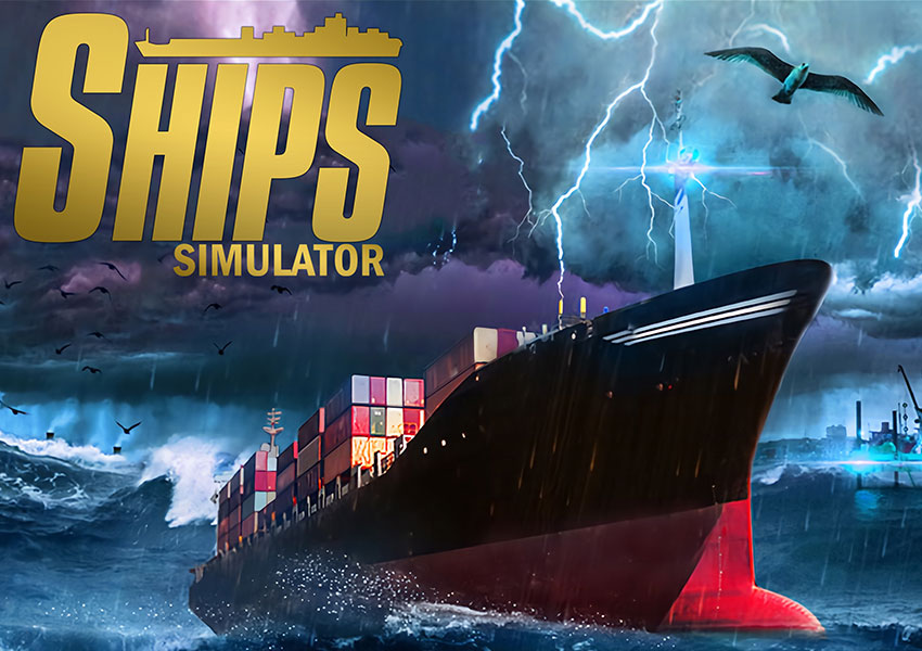 Ships Simulator: el nuevo simulador de navegación marítima se estrena en PlayStation
