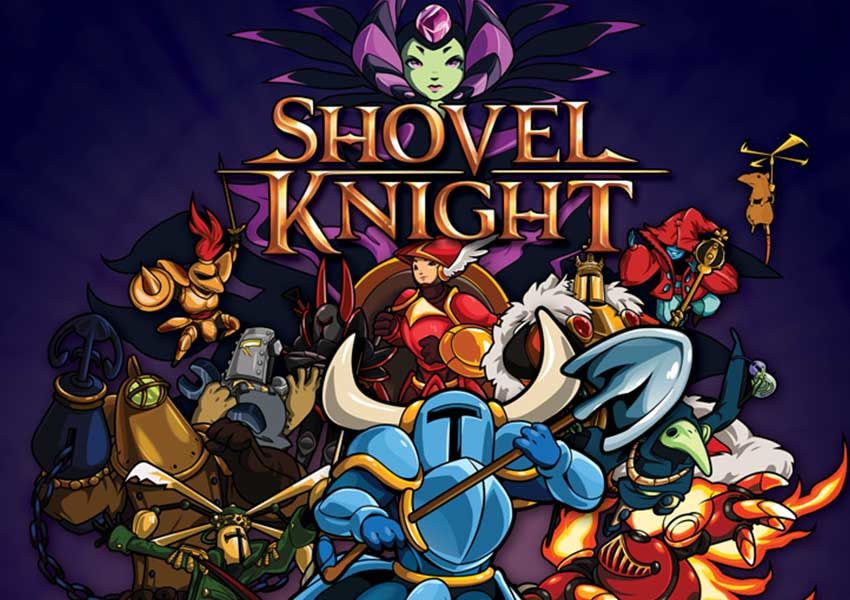 Shovel Knight, estrenará formato físico en nuestro país