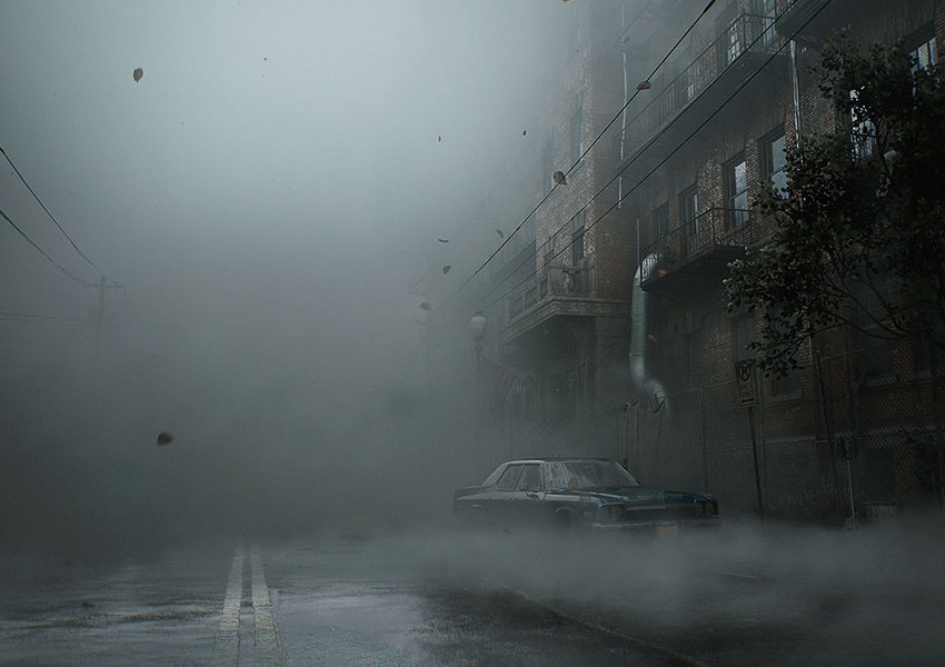 Te perderás en la niebla: detalles, planes, novedades y materiales del nuevo Silent Hill 2