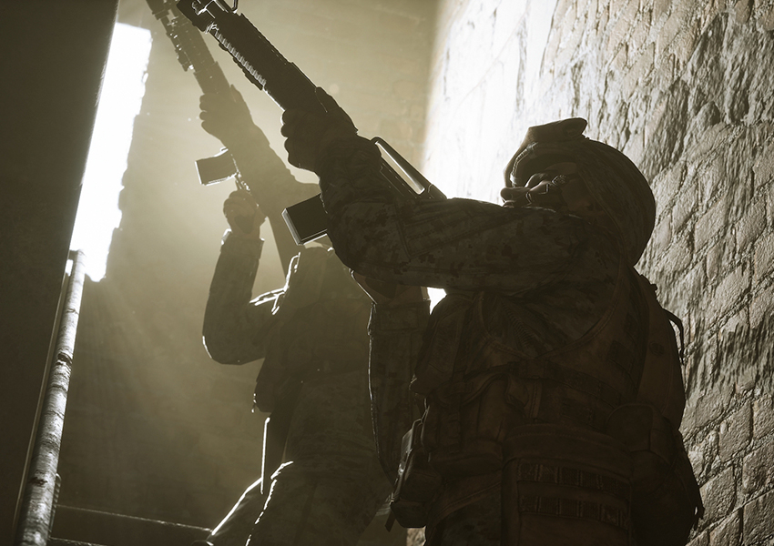 El polémico videojuego de disparos Six Days in Fallujah comienza su andadura