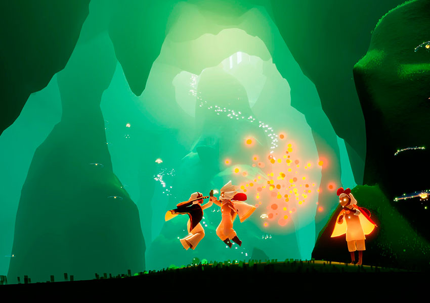 Sky: Children of the Light, la aventura gratuita llega a Google Play