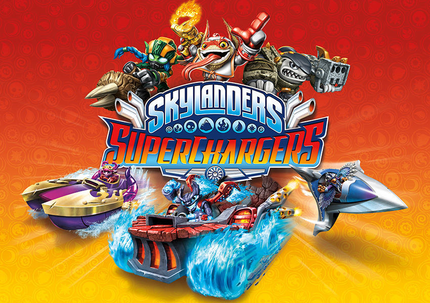 Donkey Kong y Bowser se lucen en Skylanders Superchargers