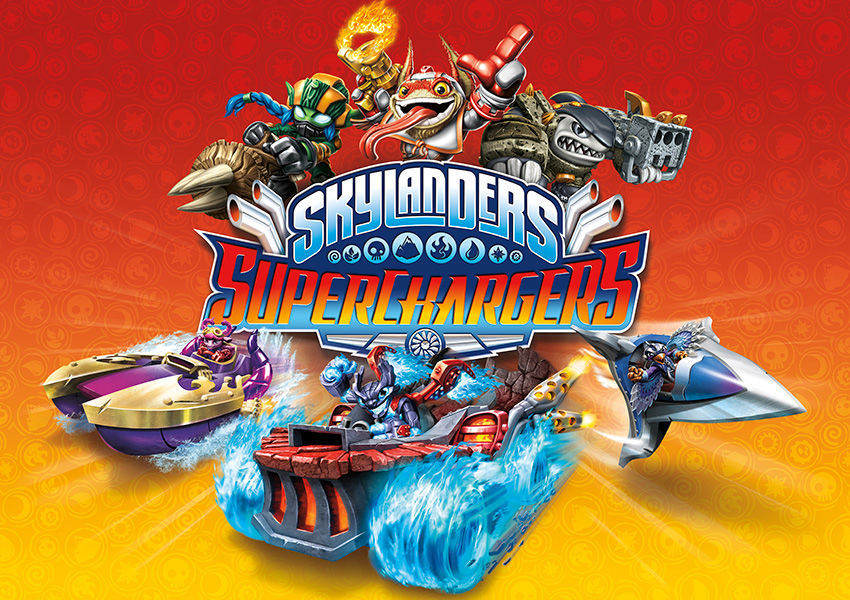 Skylanders Superchargers introducirá vehículos a la franquicia en septiembre