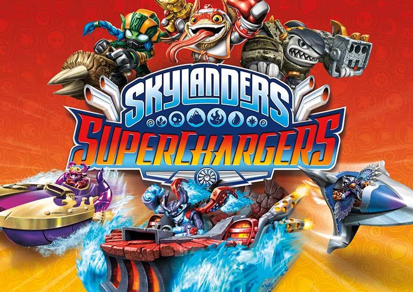 Skylanders Superchargers también llegará a dispositivos móviles