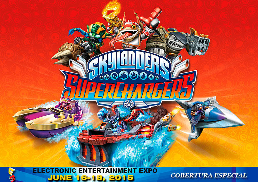 Los amiibo de Bowser y Donkey Kong se confirman para Skylanders: SuperChargers