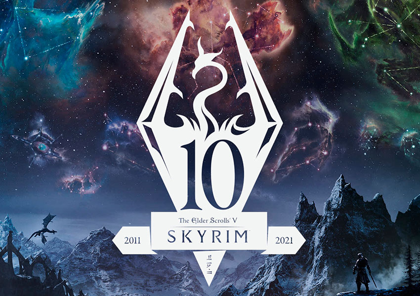 Larga vida a The Elder Scrolls V: Skyrim, que celebra su décimo aniversario