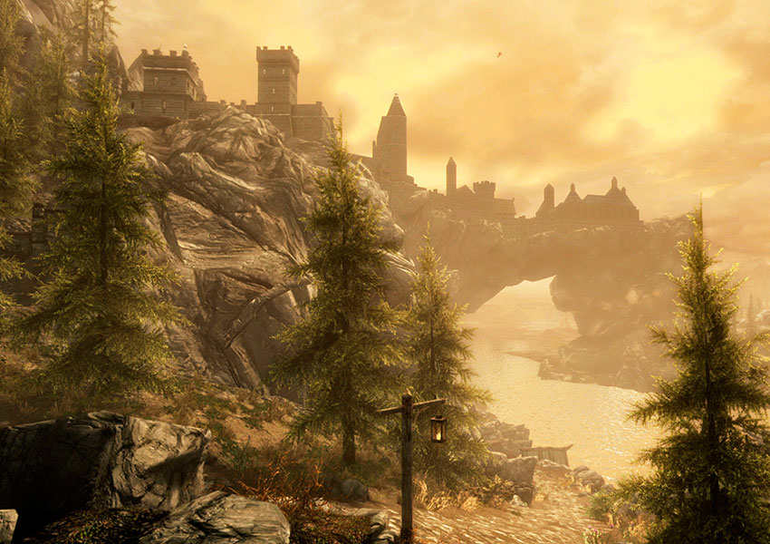 ¡Larga vida a The Elder Scrolls! Regresamos a las tierras de Morrowind, Oblivion y Skyrim