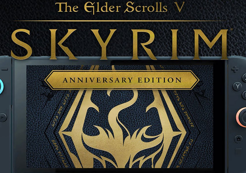 Es inmortal, The Elder Scrolls V: Skyrim acaba de recibir una versión nativa para Switch 2