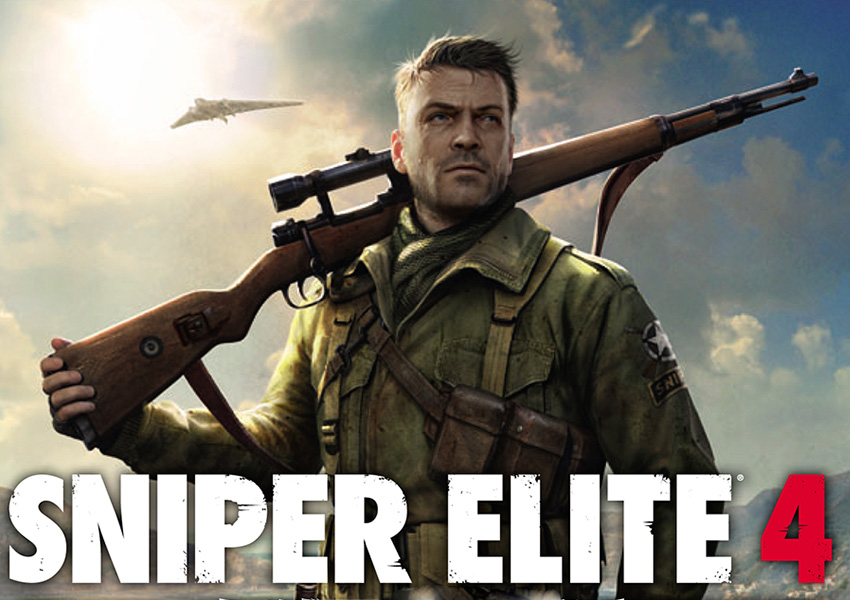 Sniper Elite 4