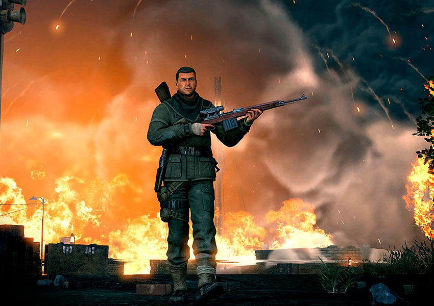 Rebellion nos da siete razones de peso para regresar a Sniper Elite V2