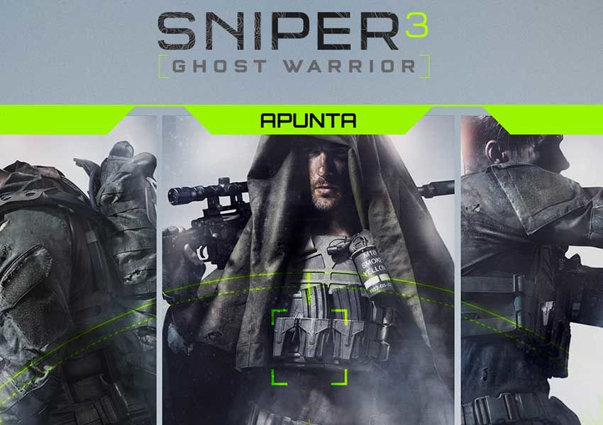 CI Games presenta el modo más exigente de Sniper Ghost Warrior 3