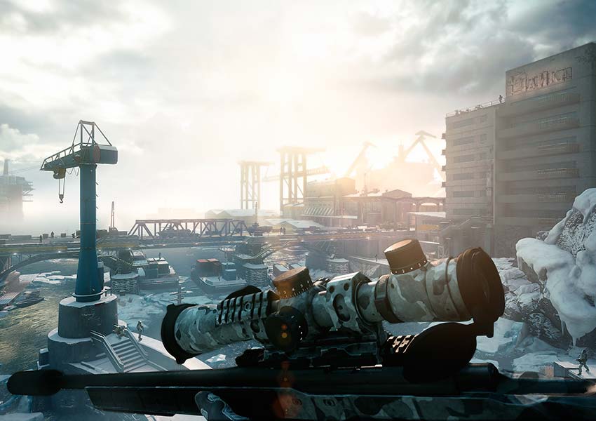 Sniper Ghost Warrior: Contracts