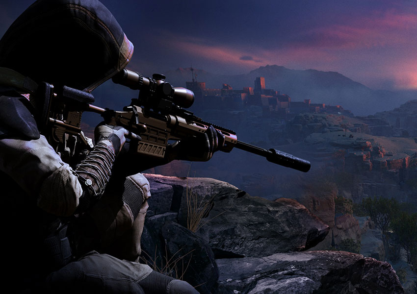 Sniper Ghost Warrior Contracts 2 presume de sus características de nueva generación