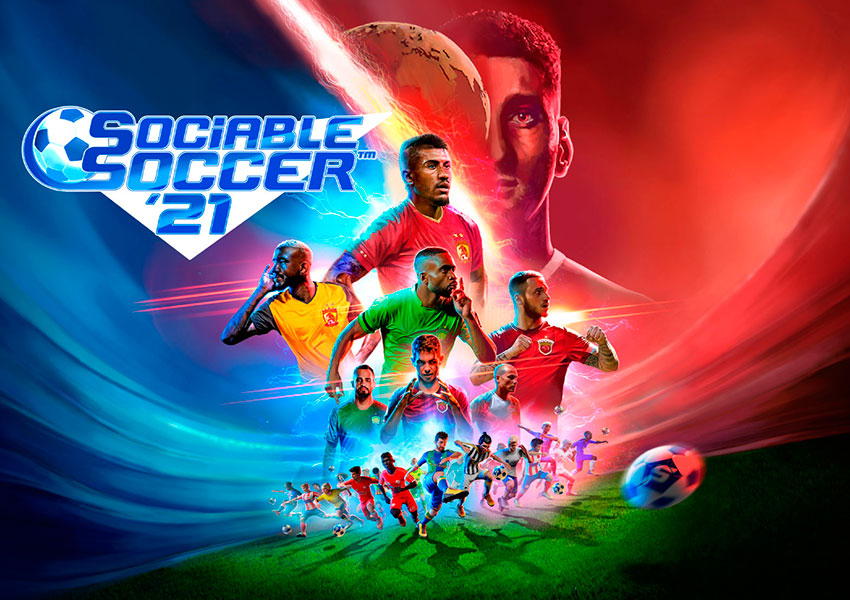 Sociable Soccer: el clásico Sensible Soccer se renueva y prepara su salto a PC y consolas