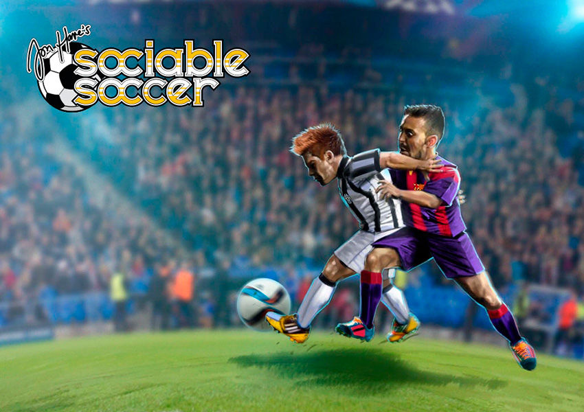 El sucesor espiritual de Sensible Soccer se abre paso en Kickstarter