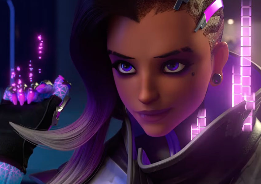 Sombra se acompaña de Arcade y Ecobase: Antártida en su estreno en Overwatch