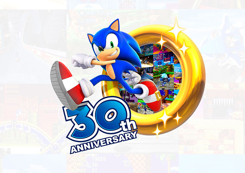 Sonic the Hedgehog prepara un año repleto de juegos y actividades supersónicas