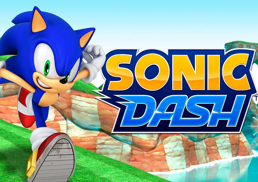 Sonic Dash supera las 100 millones de descargas en todo el mundo