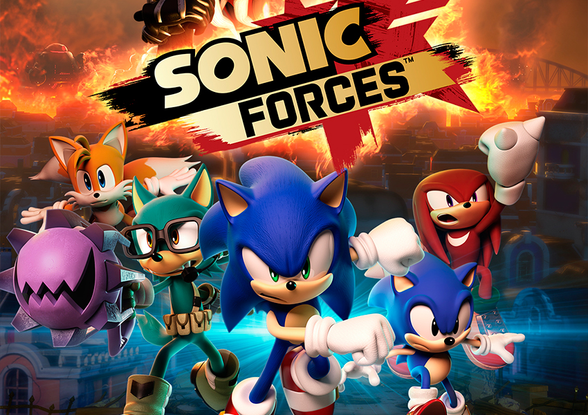 Un nuevo vídeo nos muestra la batalla contra el jefe final Infinite en Sonic Forces