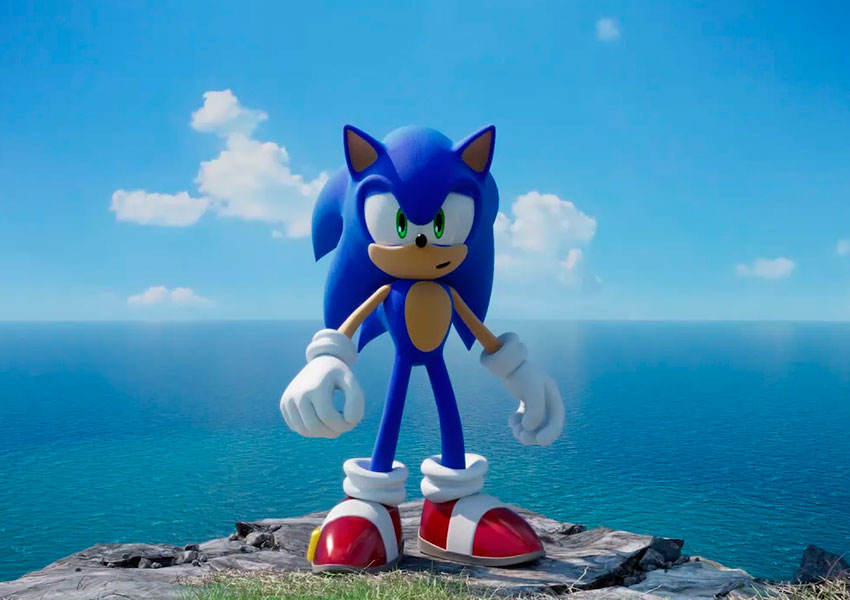 SEGA anuncia Sonic Frontiers durante la gala The Game Awards 2021