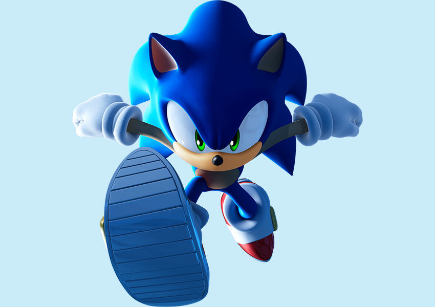 Sonic estrenará un nuevo juego en 2017