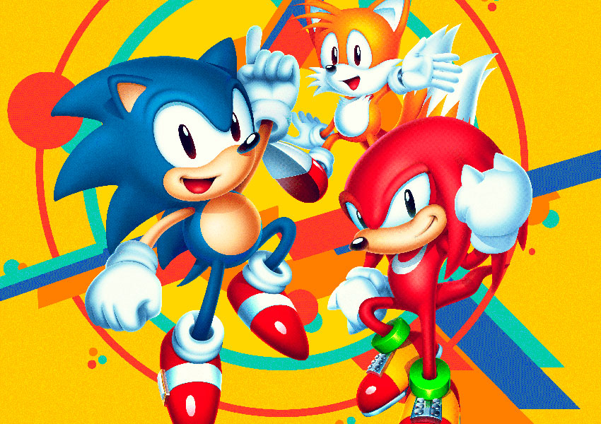 El nuevo video de juego de Sonic Mania confirma modo competitivo