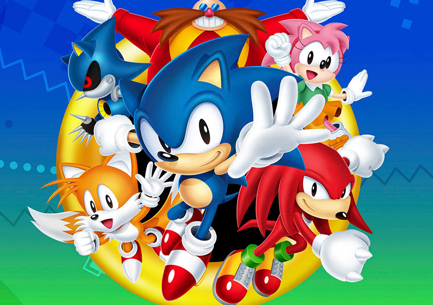 SEGA supera el bache y Sonic cierra el trimestre con más de un millón de juegos vendidos