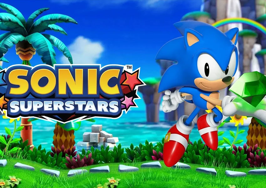 El incombustible Sonic regresa a la acción con Sonic Superstars