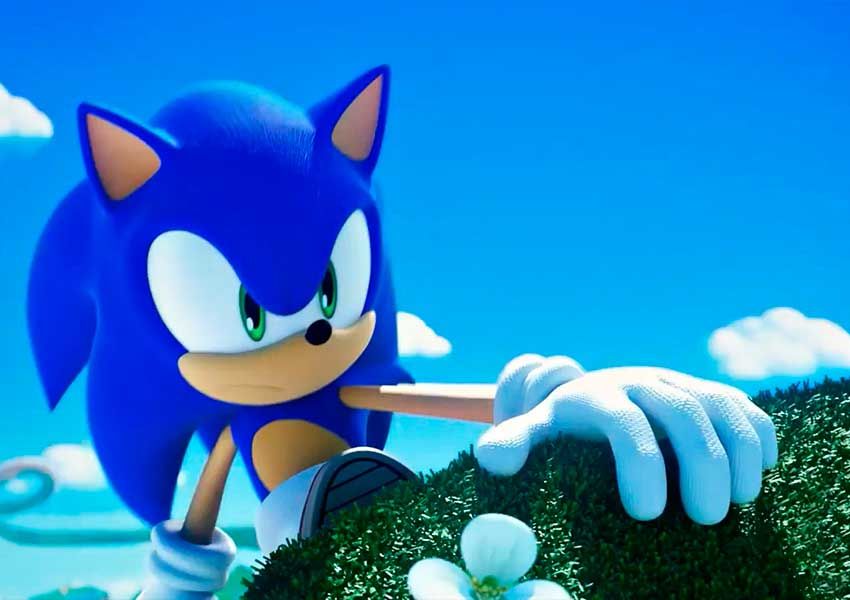 Sonic The Hedgehog la película, llegará en 2018