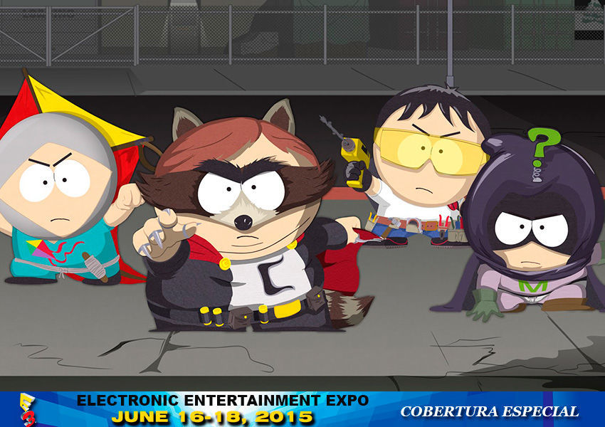 Ubisoft anuncia la secuela de South Park: La Vara de la Verdad