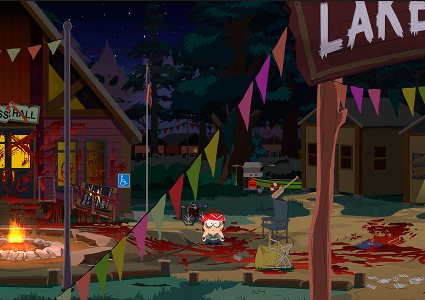 Ya hay fecha para el tercer contenido extra de South Park: Retaguardia en Peligro