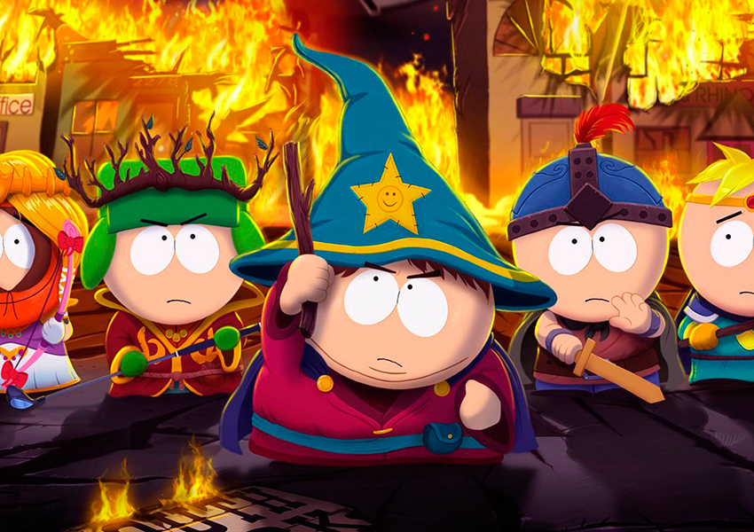 South Park: La Vara de la Verdad se prepara para asaltar Nintendo Switch