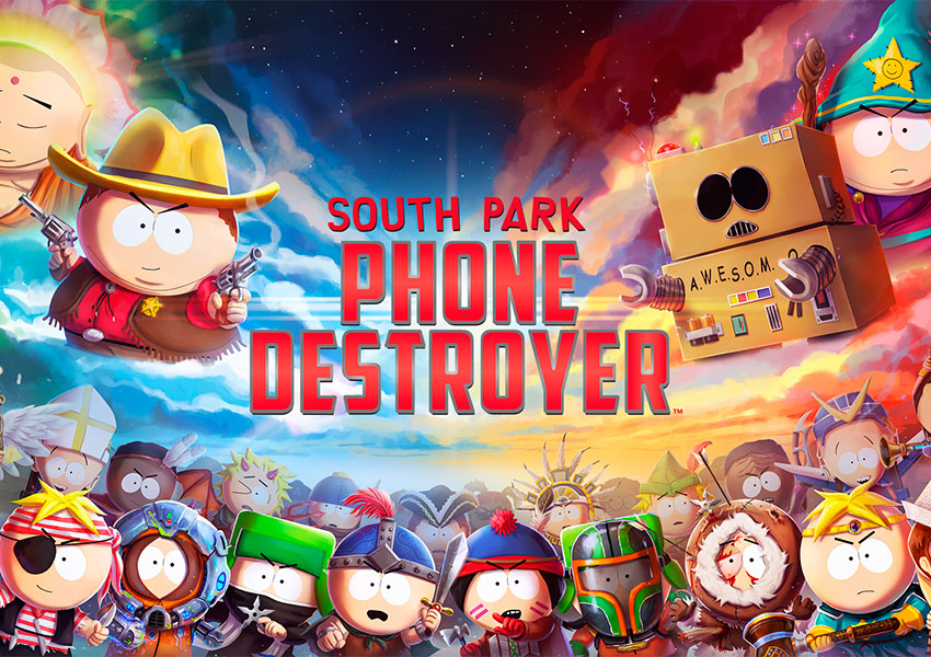 South Park: Phone Destroyer lleva su apuesta estratégica a App Store y Google Play