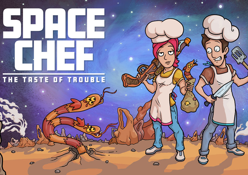 Space Chef confirma su lanzamiento intergaláctico (sin estrella Michelin de momento)