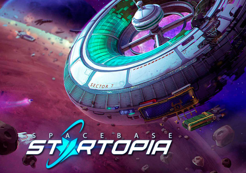 Spacebase Startopia: el simulador espacial también se sumará al catálogo de Switch