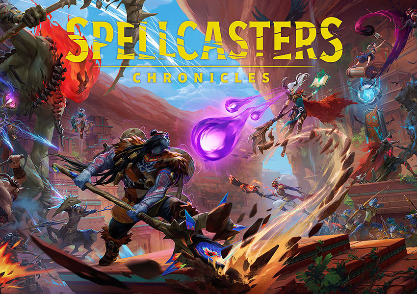 Spellcasters Chronicles confirma las características y planes de su primera prueba cerrada