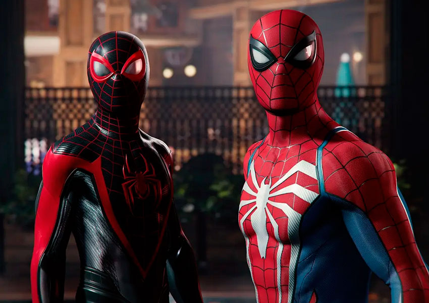 Primeros detalles y vídeo de Spider-Man 2, que está en desarrollo por Insomniac Games