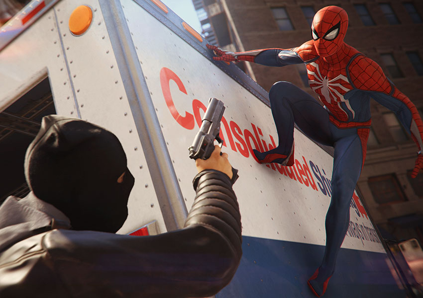 Spider-Man para PlayStation 4 confirma fecha y ediciones de lanzamiento