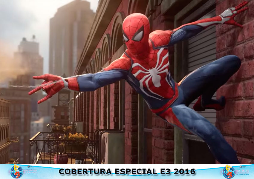 Insomniac Games y Sony presentan un nuevo juego de Spider-Man