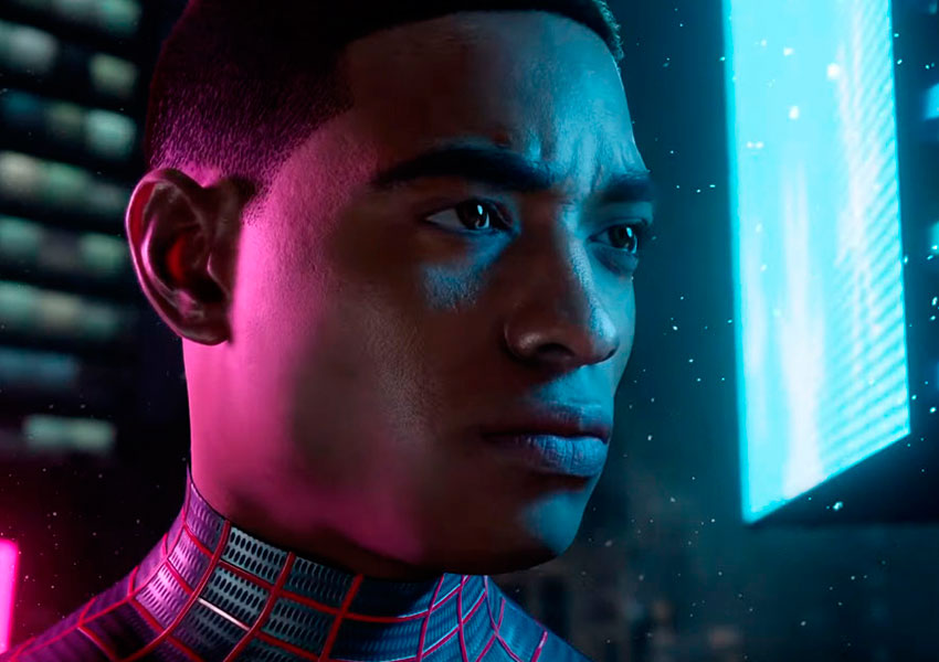 Spiderman: Miles Morales llegará a PlayStation 5. Tenemos el tráiler