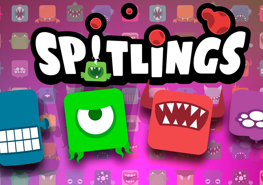 El juego de fiesta de Massive Miniteam, Spitlings, será el segundo exclusivo de Google Stadia