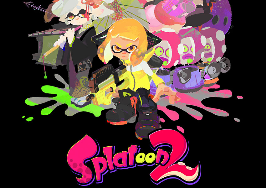 Nintendo detalla el funcionamiento del modo héroe para Splatoon 2