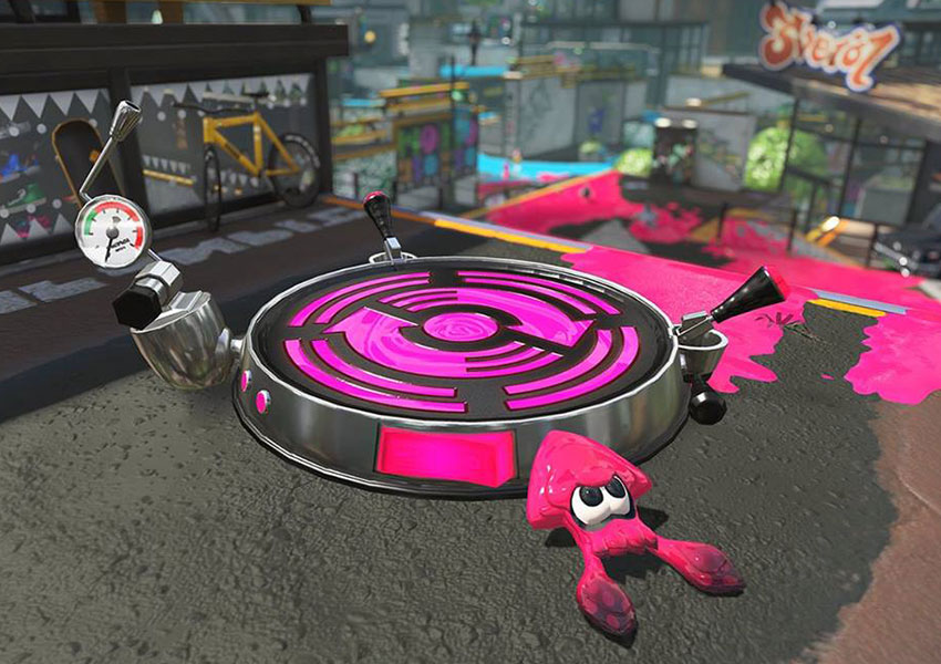 Todo preparado para que comience el Splatoon 2 Global Testfire